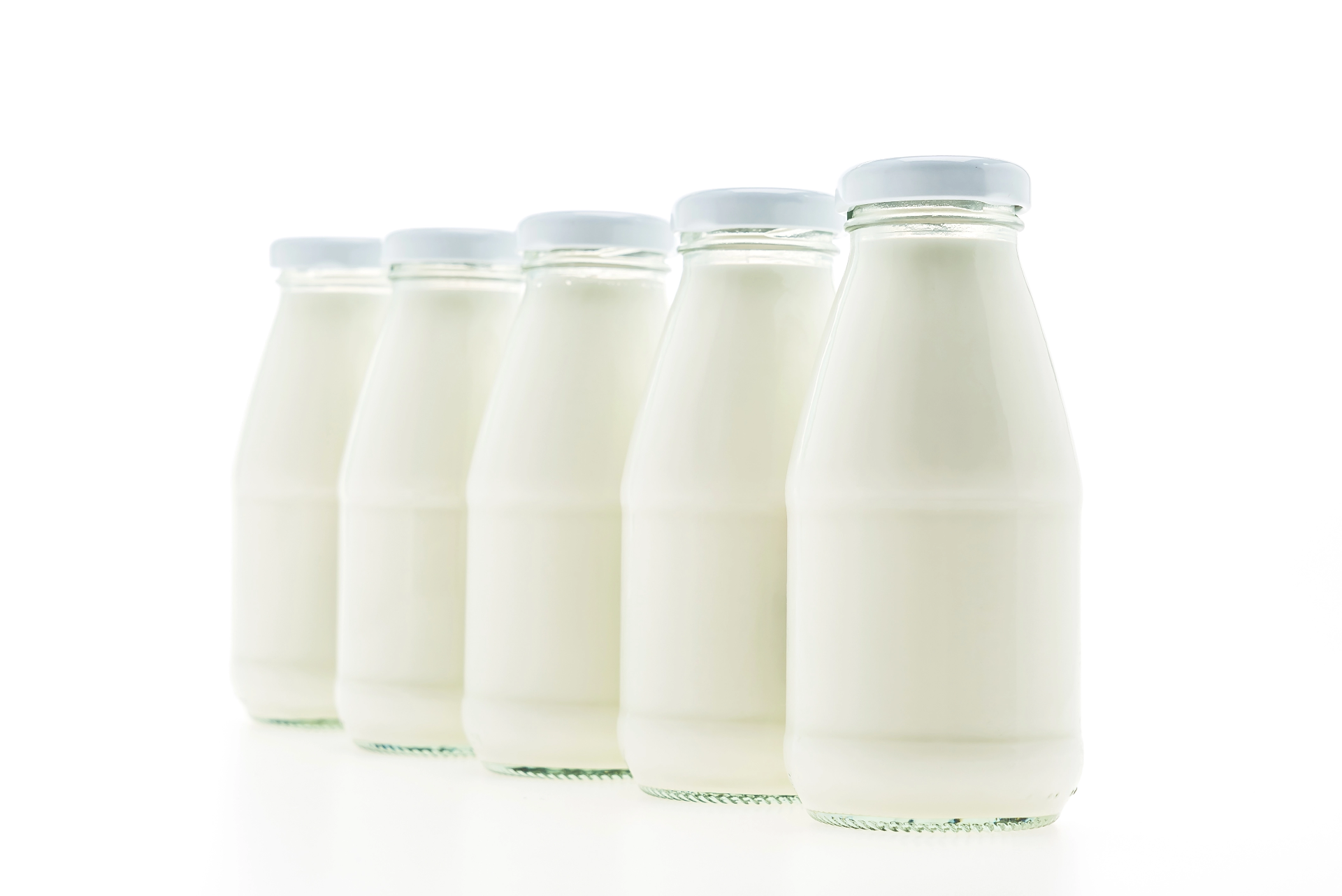 Dairy & Soy Milk (Coming in 2026)