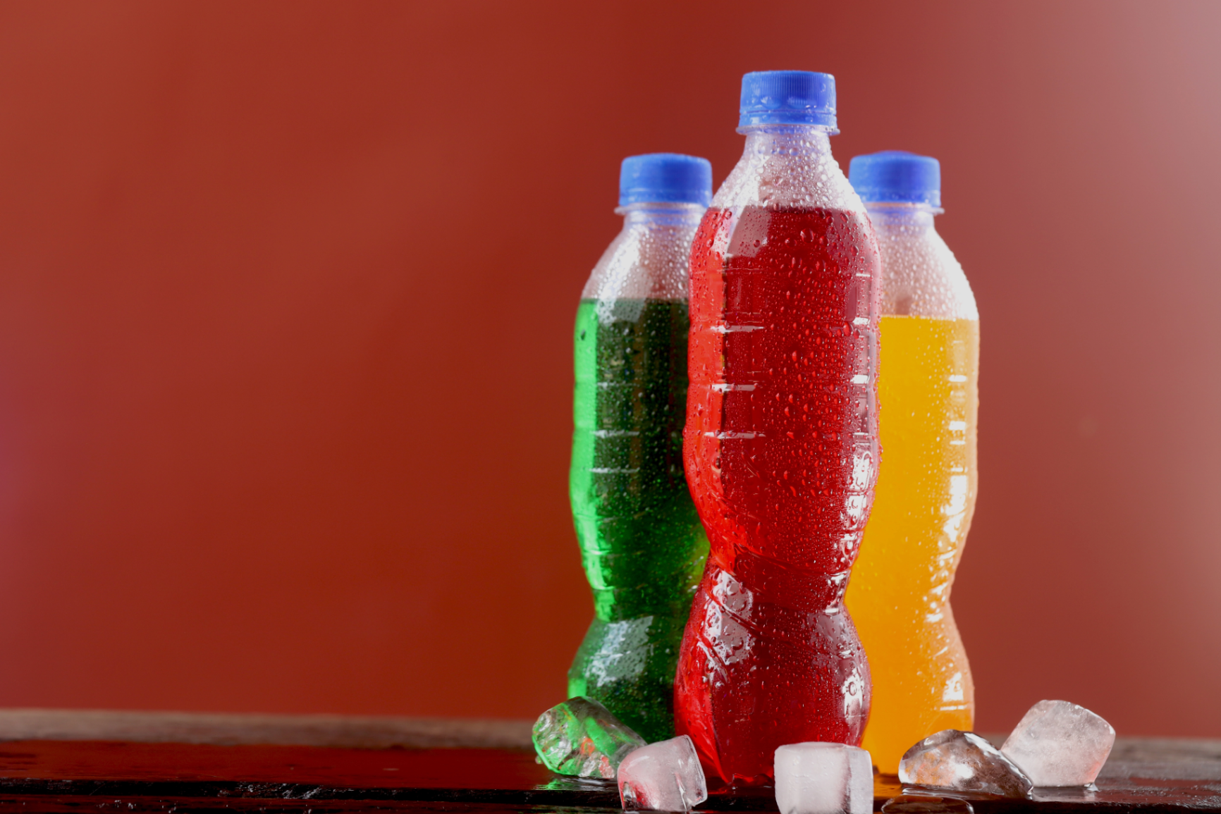 Soft Drinks / Carbonated Beverages