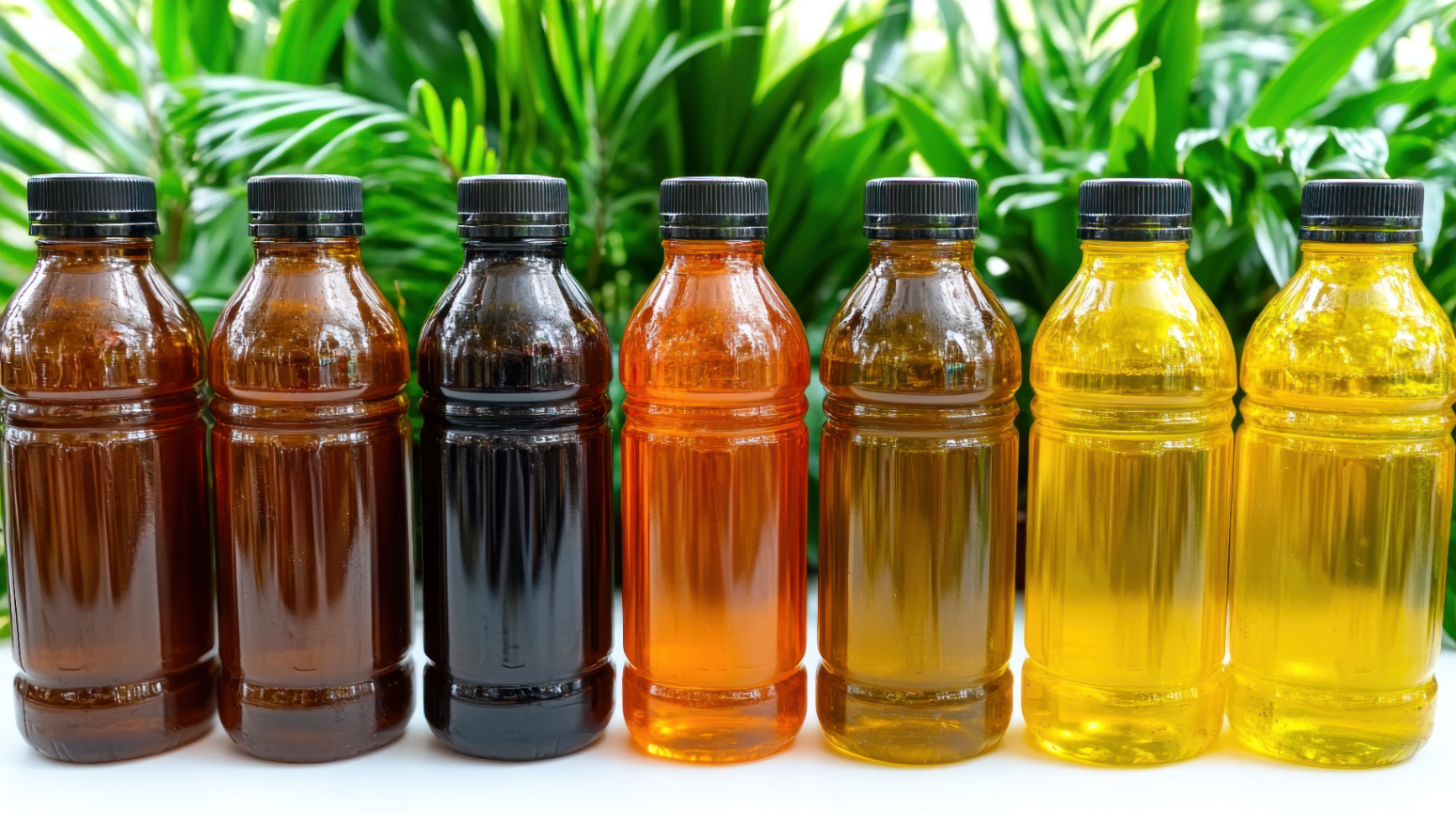 Tea & Functional Beverages