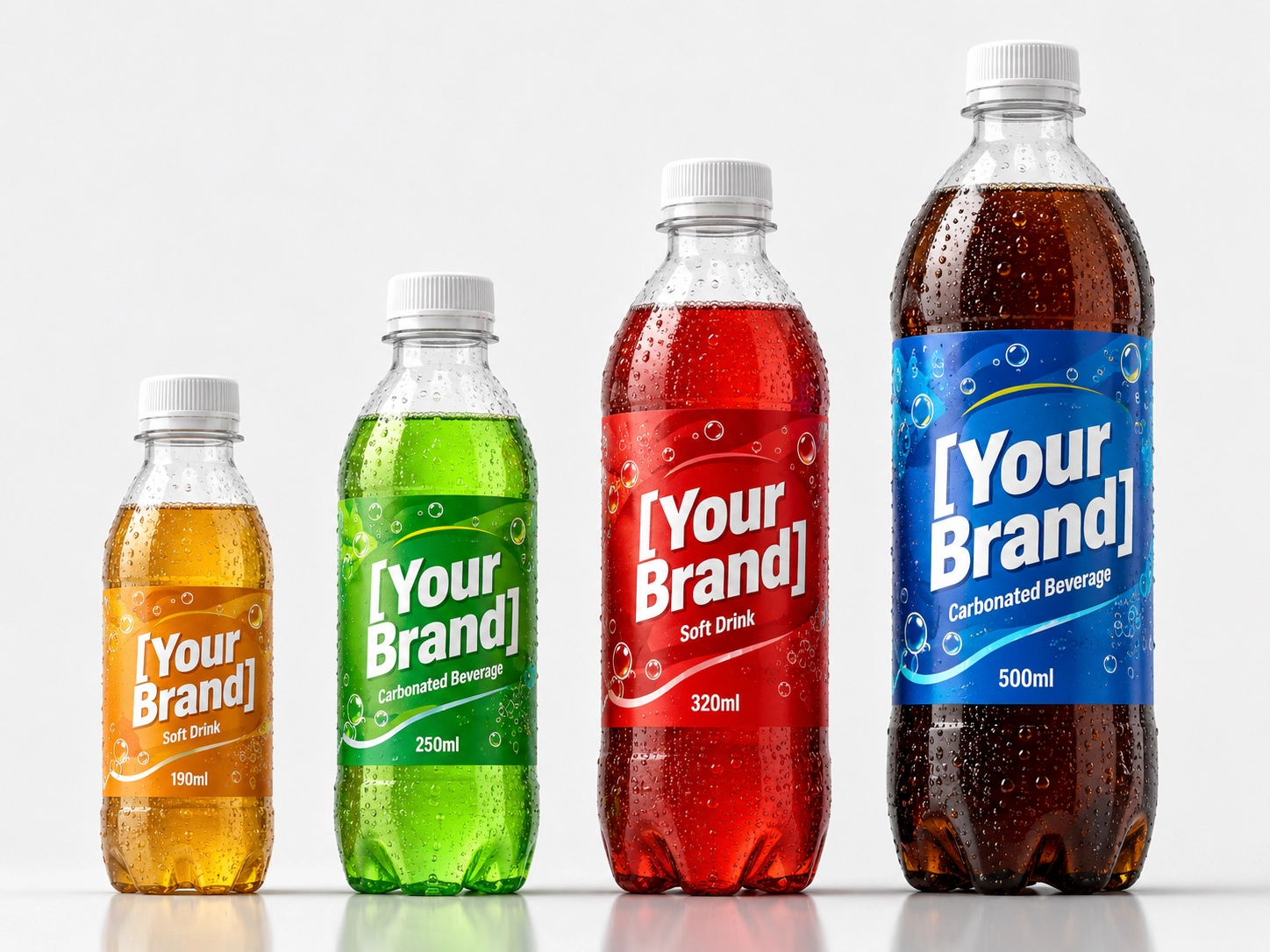 Soft & Carbonated