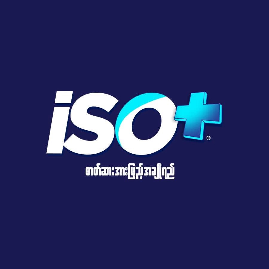 ISO +