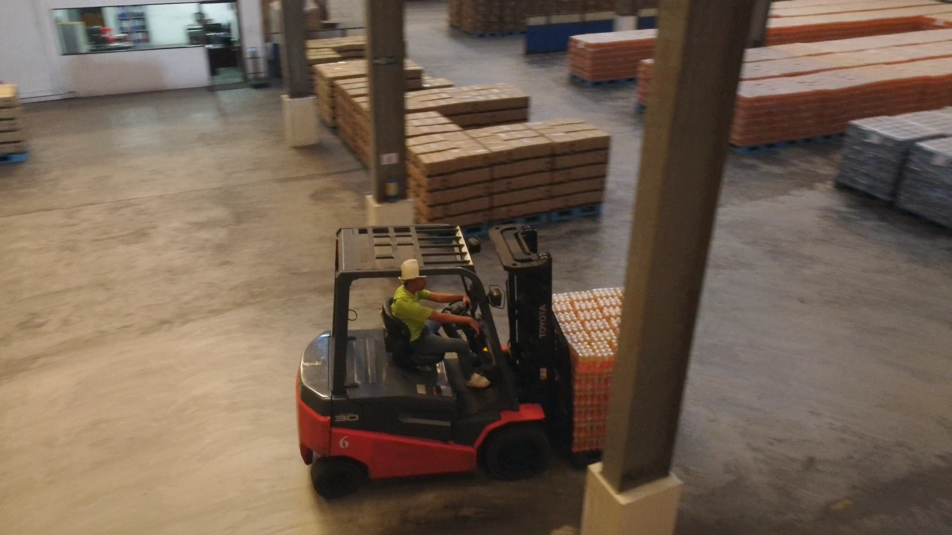 Delivery & Distribution