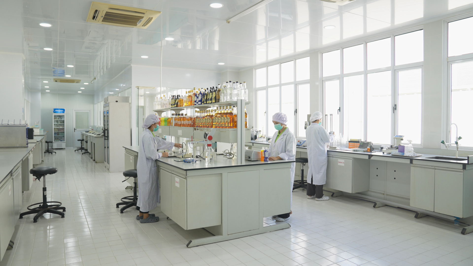 Raw Material Inspection