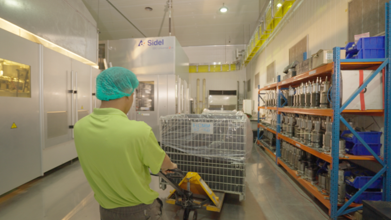 Beverage Mixing & Formulation