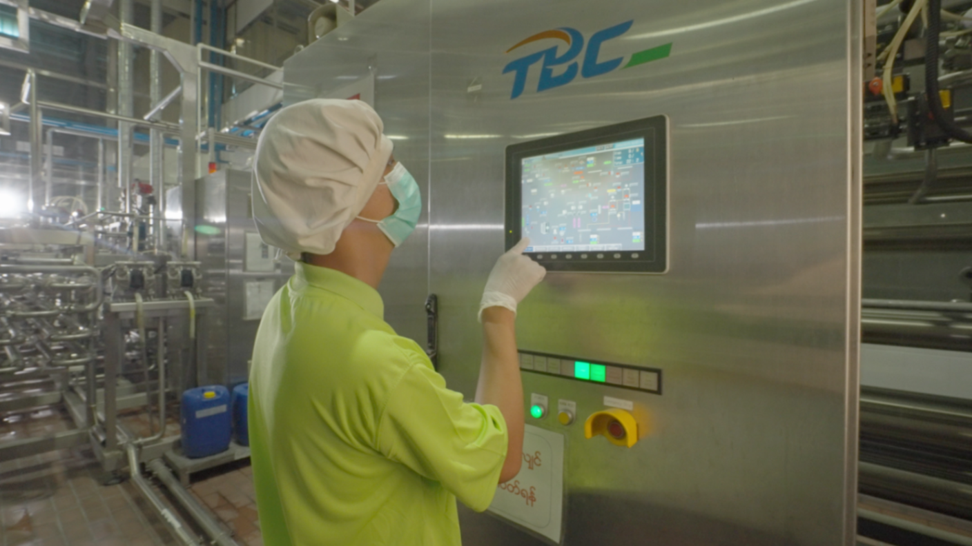 UHT Sterilization & Processing