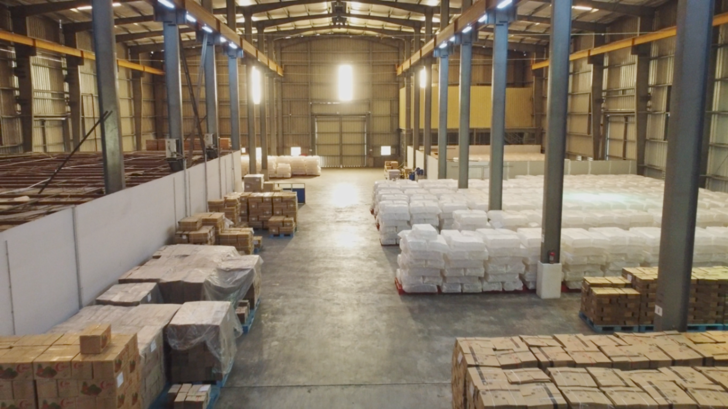 Storage & Warehouse Management