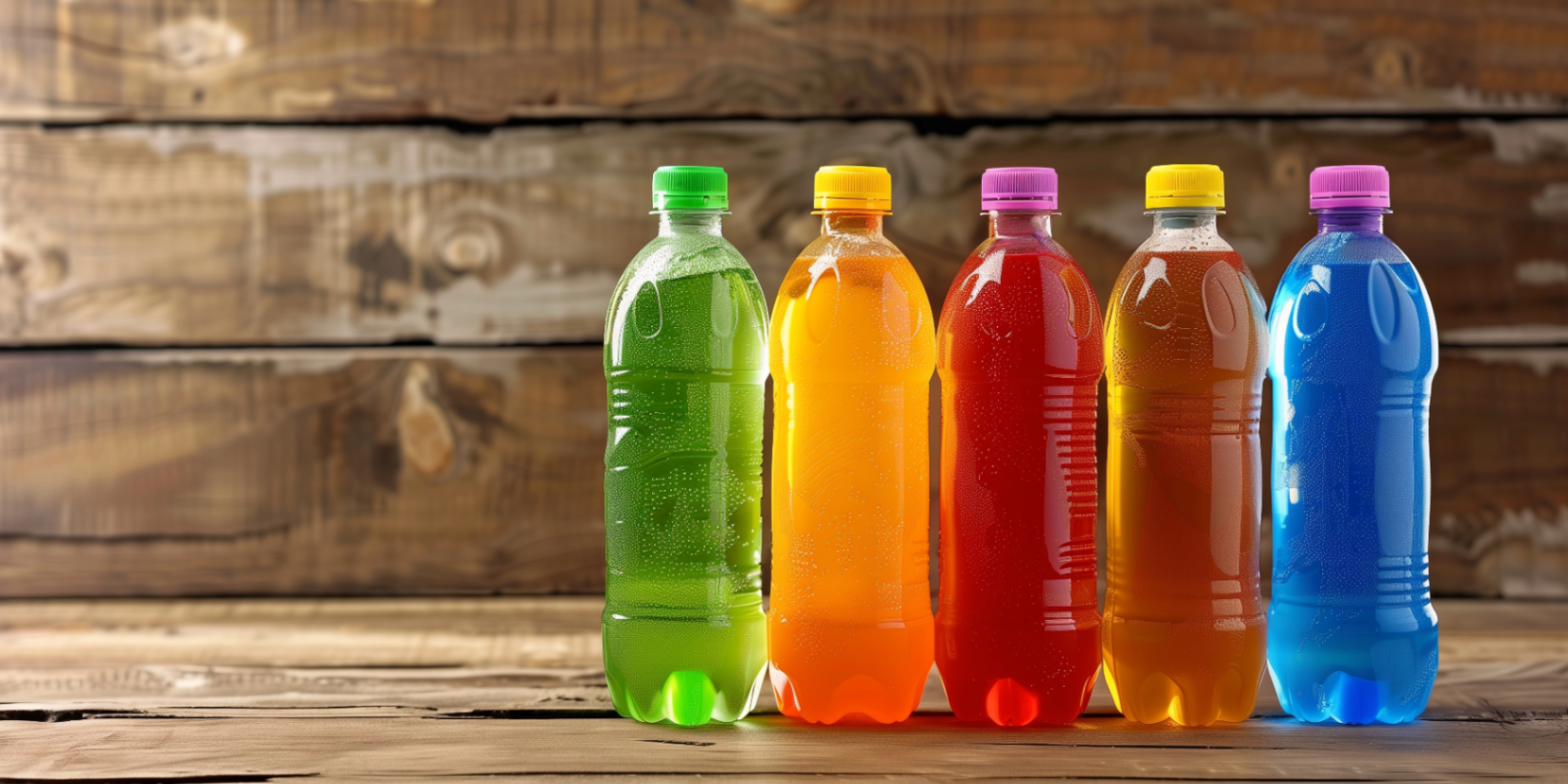 Flavored Drinks